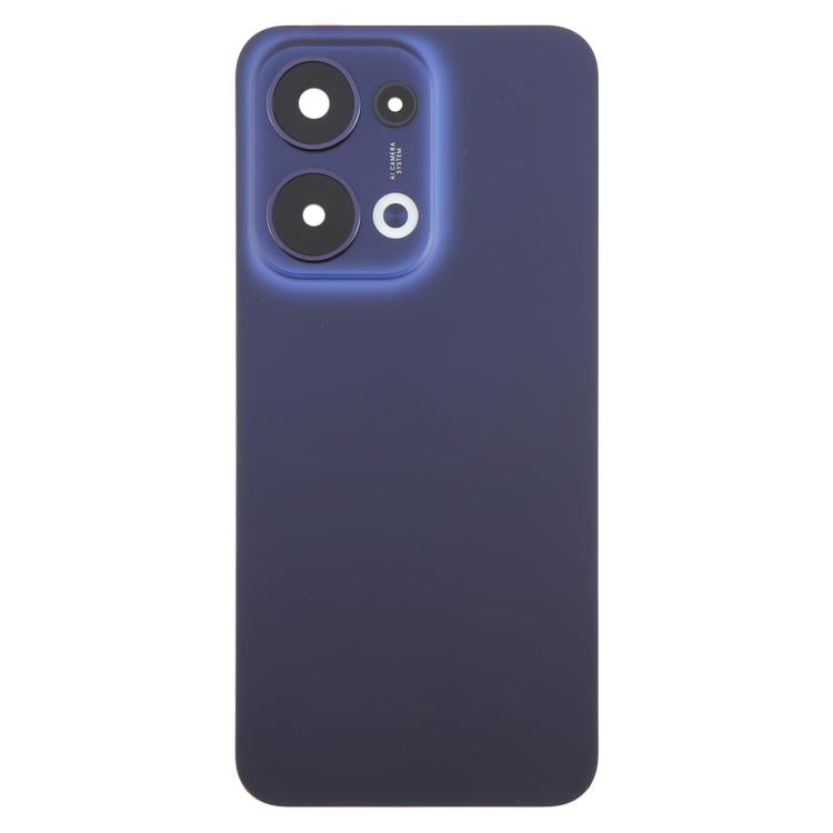 Per OPPO Reno13 Cover posteriore batteria originale con copriobiettivo fotocamera, For OPPO Reno13(Original)