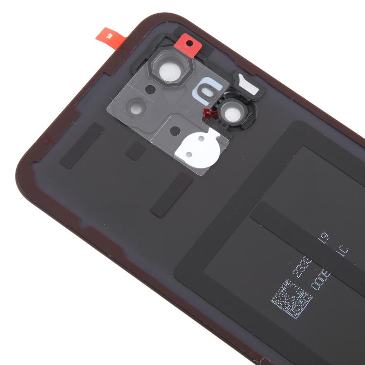 Per OPPO Reno13 Cover posteriore batteria originale con copriobiettivo fotocamera, For OPPO Reno13(Original)