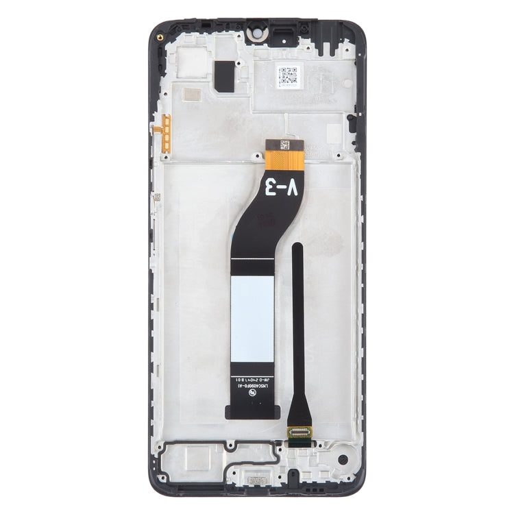 For Xiaomi Redmi 13R 5G Original AMOLED LCD Screen Digitizer Full Assembly with Frame, For Xiaomi Redmi 13R 5G(Original)