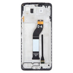Per Xiaomi Redmi 13R 5G digitalizzatore schermo LCD in materiale AMOLED originale assemblaggio completo con cornice, For Xiaomi Redmi 13R 5G(Original)