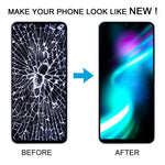 Per Xiaomi Redmi 13R 5G digitalizzatore schermo LCD in materiale AMOLED originale assemblaggio completo con cornice, For Xiaomi Redmi 13R 5G(Original)