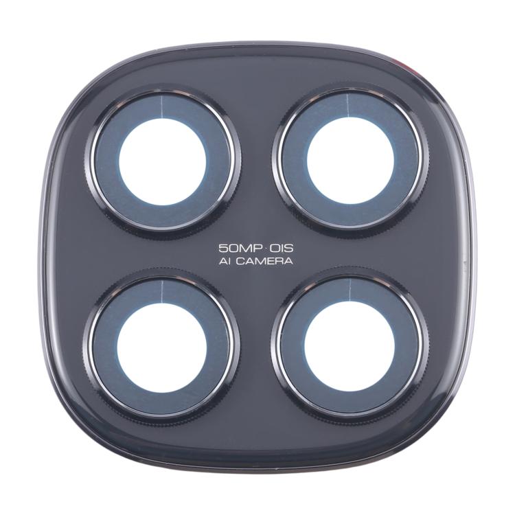 Per Xiaomi Redmi Note 14 Pro 5G Copriobiettivo fotocamera posteriore originale, For Xiaomi Redmi Note 14 Pro 5G(Original)