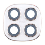 Per Xiaomi Redmi Note 14 Pro 5G Copriobiettivo fotocamera posteriore originale, For Xiaomi Redmi Note 14 Pro 5G(Original)