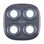 Per Xiaomi Redmi Note 14 Pro 4G Copriobiettivo fotocamera posteriore originale, For Xiaomi Redmi Note 14 Pro 4G(Original)