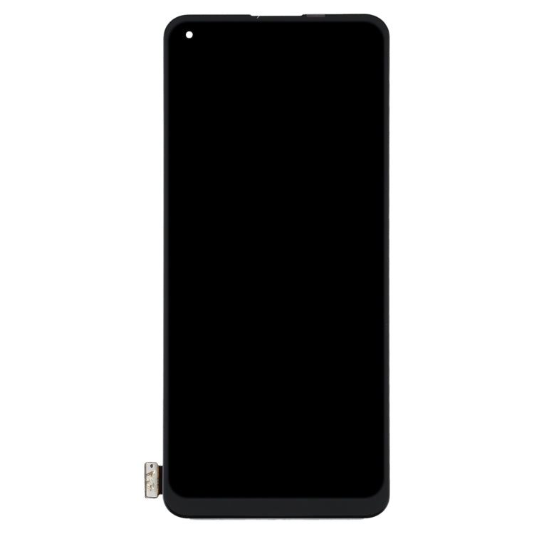 Original AMOLED Material LCD Screen For OPPO Reno5 F With Full Assembly With Digitizer, For OPPO Reno5 F