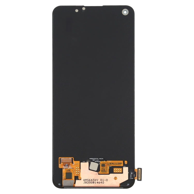 Original AMOLED Material LCD Screen For OPPO Reno5 F With Full Assembly With Digitizer, For OPPO Reno5 F