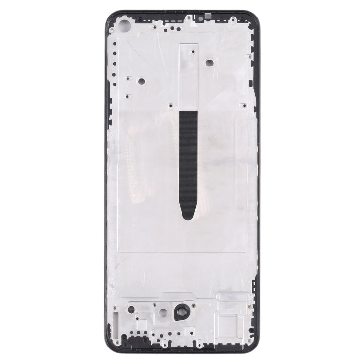 Per OPPO Reno5 Z Front Housing LCD Frame Bezel Plate, For OPPO Reno5 Z