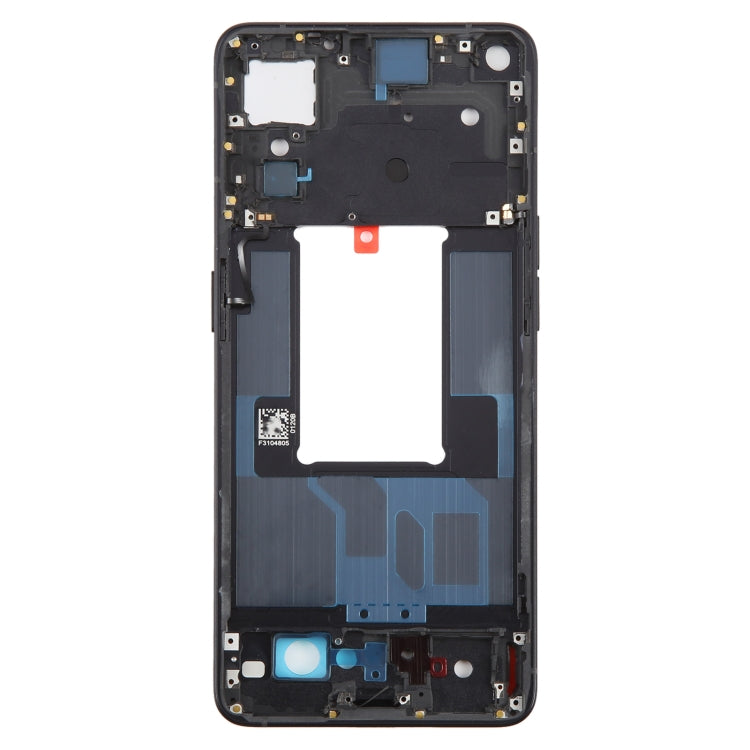 For OPPO Reno7 Pro 5G Front Housing LCD Frame Bezel Plate, For OPPO Reno7 Pro 5G