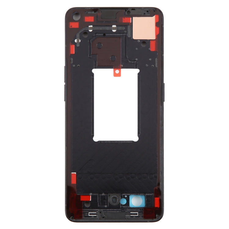 Per OPPO Reno7 Pro 5G Front Housing LCD Frame Bezel Plate, For OPPO Reno7 Pro 5G