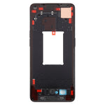 For OPPO Reno7 Pro 5G Front Housing LCD Frame Bezel Plate, For OPPO Reno7 Pro 5G