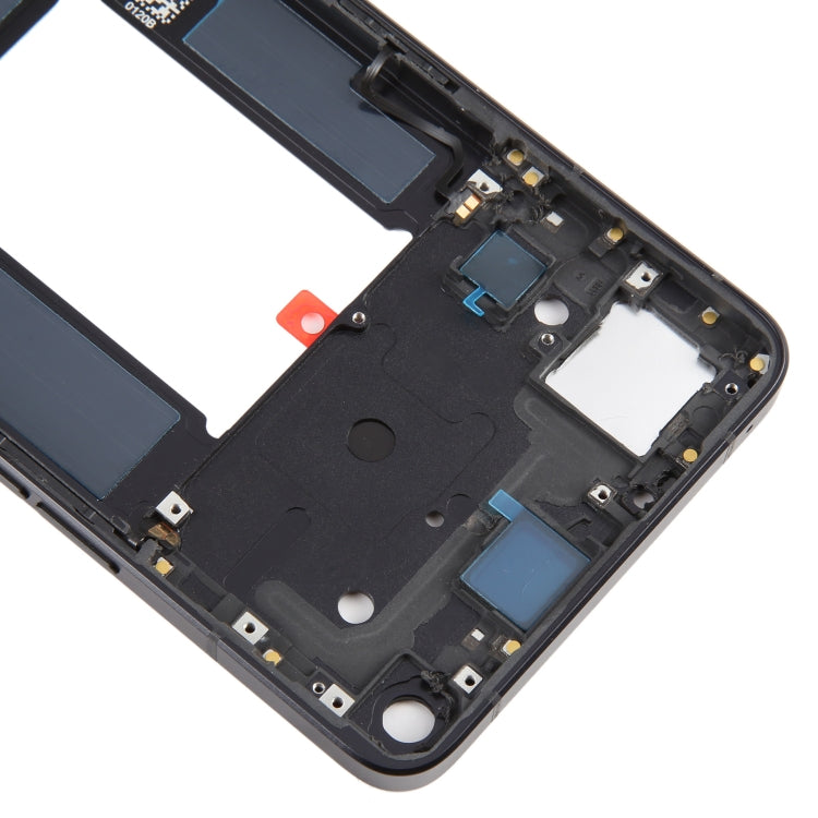 For OPPO Reno7 Pro 5G Front Housing LCD Frame Bezel Plate, For OPPO Reno7 Pro 5G