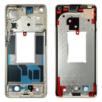 For OPPO Reno7 Pro 5G Front Housing LCD Frame Bezel Plate, For OPPO Reno7 Pro 5G