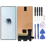 Per ZTE Nubia Z70 Ultra NX733J NX736J AMOLED LCD Screen Digitizer Assembly completo, For ZTE Nubia Z70 Ultra