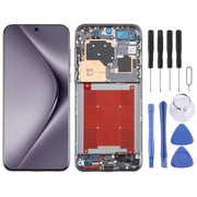 Per Huawei Pura 70 Pro Schermo LCD originale Digitizer assemblaggio completo con telaio, For Huawei Pura 70 Pro(Original)