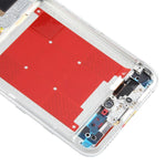 Per Huawei Pura 70 Pro Schermo LCD originale Digitizer assemblaggio completo con telaio, For Huawei Pura 70 Pro(Original)