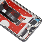 Per Honor 300 Schermo LCD originale Digitizer assemblaggio completo con telaio, For Honor 300(Original)