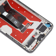 Per Honor 300 Schermo LCD originale Digitizer assemblaggio completo con telaio, For Honor 300(Original)