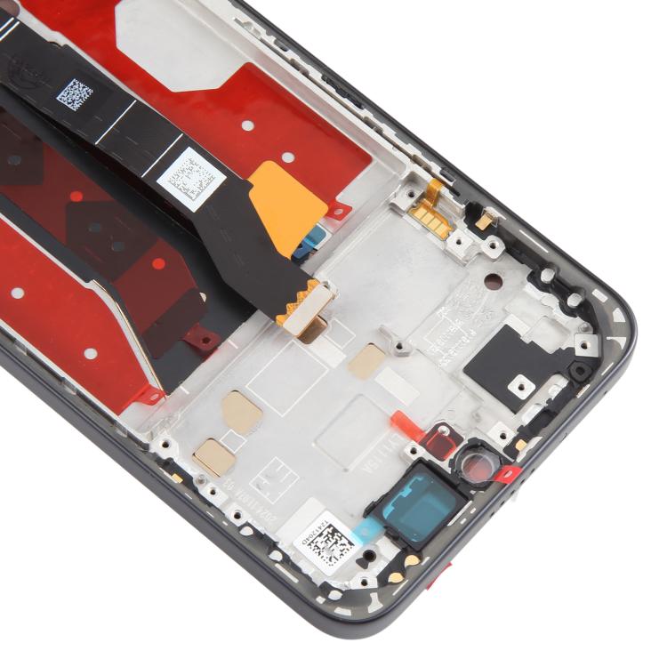Per Honor 300 Schermo LCD originale Digitizer assemblaggio completo con telaio, For Honor 300(Original)