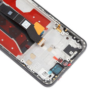 Per Honor 300 Schermo LCD originale Digitizer assemblaggio completo con telaio, For Honor 300(Original)