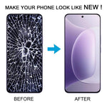 Per Honor 300 Schermo LCD originale Digitizer assemblaggio completo con telaio, For Honor 300(Original)