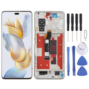 Per Honor 90 Pro Schermo LCD originale Digitizer assemblaggio completo con telaio, For Honor 90 Pro(Original)
