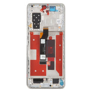 Per Honor 90 Pro Schermo LCD originale Digitizer assemblaggio completo con telaio, For Honor 90 Pro(Original)