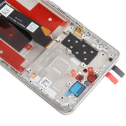 Per Honor 90 Pro Schermo LCD originale Digitizer assemblaggio completo con telaio, For Honor 90 Pro(Original)