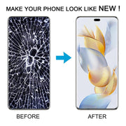 Per Honor 90 Pro Schermo LCD originale Digitizer assemblaggio completo con telaio, For Honor 90 Pro(Original)