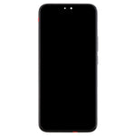 Per Honor X60i Schermo LCD originale Digitizer assemblaggio completo con telaio, For Honor X60i  (Original), For Honor X60i (Original)