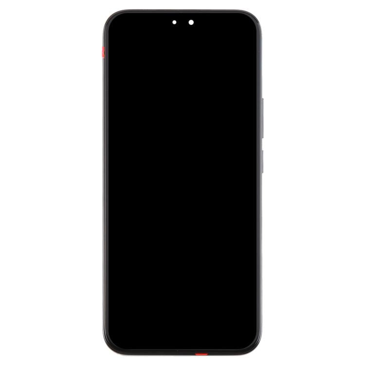 Per Honor X60i Schermo LCD originale Digitizer assemblaggio completo con telaio, For Honor X60i  (Original), For Honor X60i (Original)