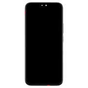 Per Honor X60i Schermo LCD originale Digitizer assemblaggio completo con telaio, For Honor X60i  (Original), For Honor X60i (Original)