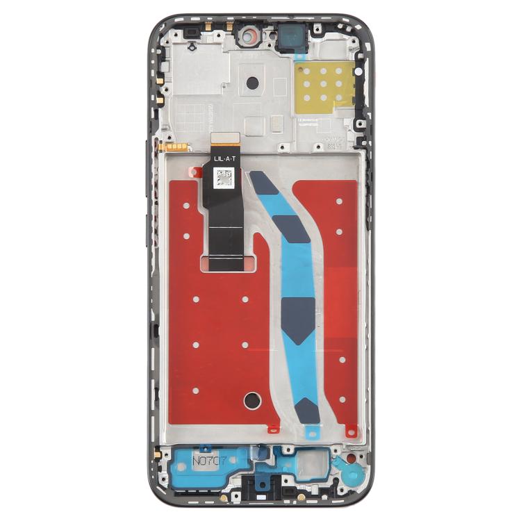 Per Honor X60i Schermo LCD originale Digitizer assemblaggio completo con telaio, For Honor X60i  (Original), For Honor X60i (Original)