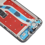 Per Honor X60i Schermo LCD originale Digitizer assemblaggio completo con telaio, For Honor X60i  (Original), For Honor X60i (Original)