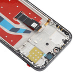 Per Honor X60i Schermo LCD originale Digitizer assemblaggio completo con telaio, For Honor X60i  (Original), For Honor X60i (Original)