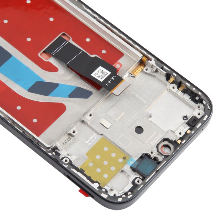 Per Honor X60i Schermo LCD originale Digitizer assemblaggio completo con telaio, For Honor X60i  (Original), For Honor X60i (Original)