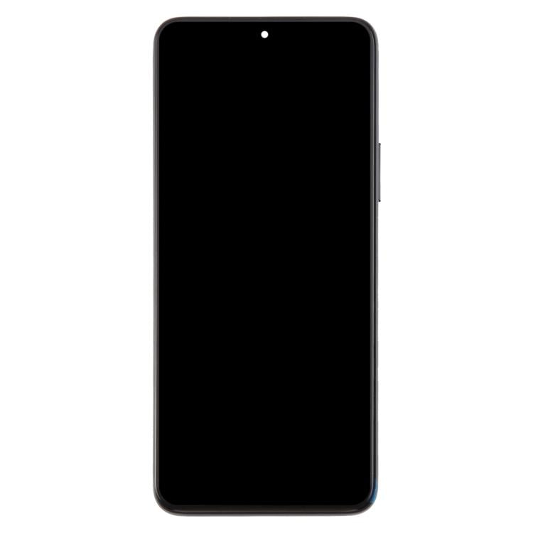 Per Honor X60 Schermo LCD originale Digitizer assemblaggio completo con telaio, For Honor X60 (Original)