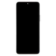 Per Honor X60 Schermo LCD originale Digitizer assemblaggio completo con telaio, For Honor X60 (Original)
