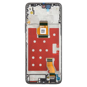 Per Honor X60 Schermo LCD originale Digitizer assemblaggio completo con telaio, For Honor X60 (Original)