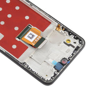 Per Honor X60 Schermo LCD originale Digitizer assemblaggio completo con telaio, For Honor X60 (Original)
