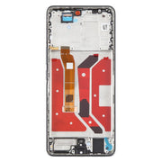 Per Honor X60 Pro Schermo LCD originale Digitizer assemblaggio completo con telaio, For Honor X60 Pro (Original)