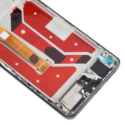 Per Honor X60 Pro Schermo LCD originale Digitizer assemblaggio completo con telaio, For Honor X60 Pro (Original)