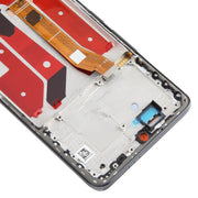 Per Honor X60 Pro Schermo LCD originale Digitizer assemblaggio completo con telaio, For Honor X60 Pro (Original)