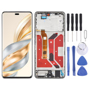 Per Honor X60 Pro Schermo LCD originale Digitizer assemblaggio completo con telaio, For Honor X60 Pro (Original)