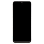Per Honor 200 Smart Schermo LCD originale Digitizer assemblaggio completo con telaio, For Honor 200 Smart  (Original)