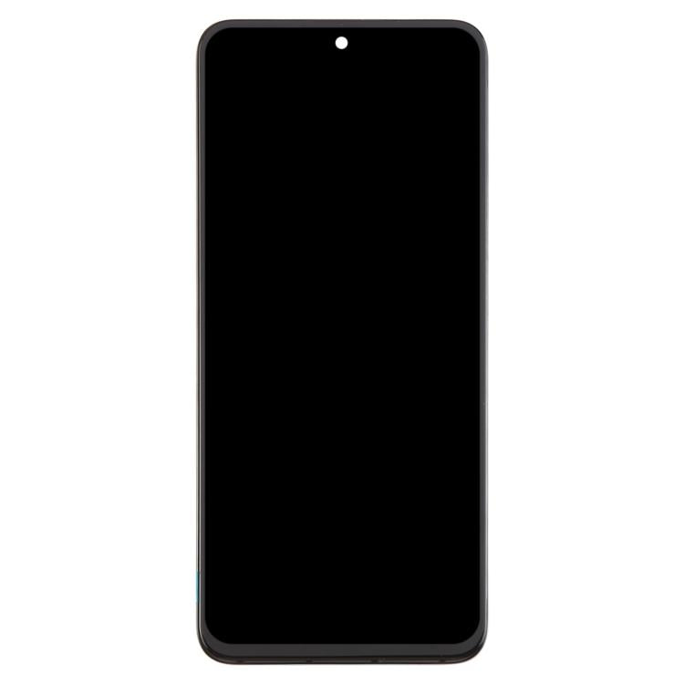 Per Honor 200 Smart Schermo LCD originale Digitizer assemblaggio completo con telaio, For Honor 200 Smart  (Original)