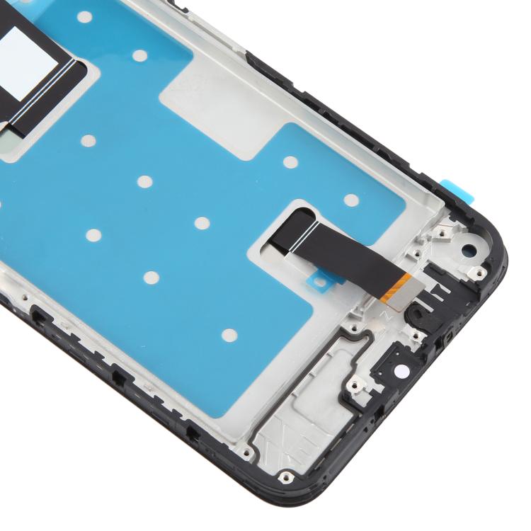 Per Honor 200 Smart Schermo LCD originale Digitizer assemblaggio completo con telaio, For Honor 200 Smart  (Original)