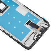 Per Honor 200 Smart Schermo LCD originale Digitizer assemblaggio completo con telaio, For Honor 200 Smart  (Original)