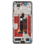 Per Honor 200 Schermo LCD originale Digitizer assemblaggio completo con telaio, For Honor 200 (Original)