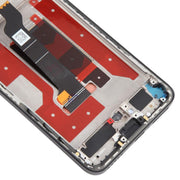 Per Honor 200 Schermo LCD originale Digitizer assemblaggio completo con telaio, For Honor 200 (Original)