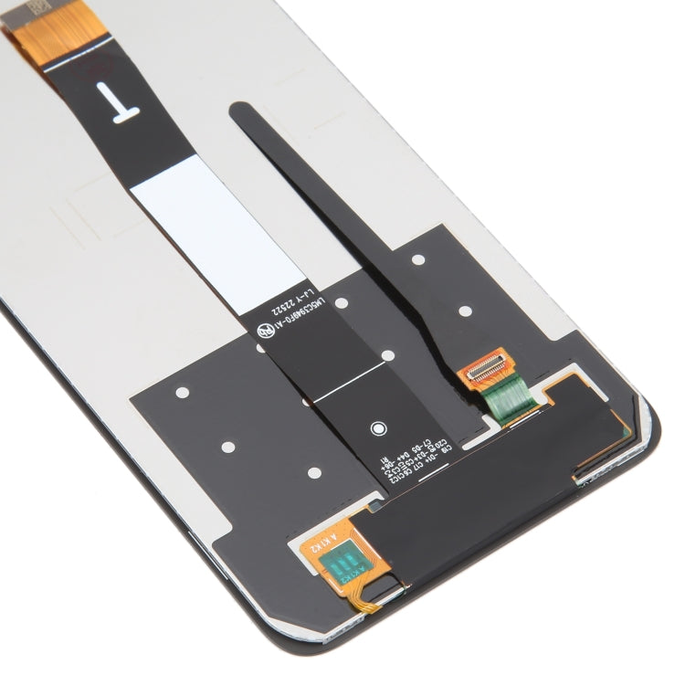 Schermo LCD originale IPS per Xiaomi Poco C55 con assemblaggio completo di digitalizzatore, For Xiaomi Poco C55